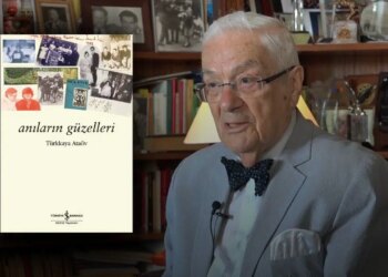 Prof. Dr. Türkkaya Ataöv’den ‘Anıların güzelleri’