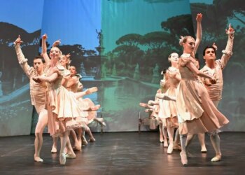 23. Uluslararası Bodrum Bale Festivali ‘Kuğu Gölü’ balesiyle başladı