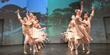 23. Uluslararası Bodrum Bale Festivali ‘Kuğu Gölü’ balesiyle başladı
