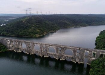 İstanbul barajlarında doluluk yüzde 50’nin altına düştü