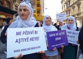Barış Anneler’inden çağrı: Abdullah Öcalan özgür olmalı