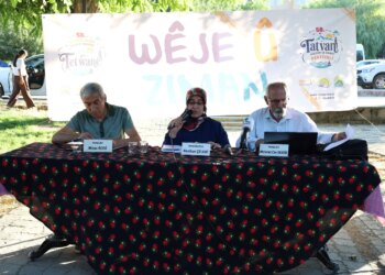 Tetwan Festivali’nde Kürt dili ve edebiyatı konuşuldu