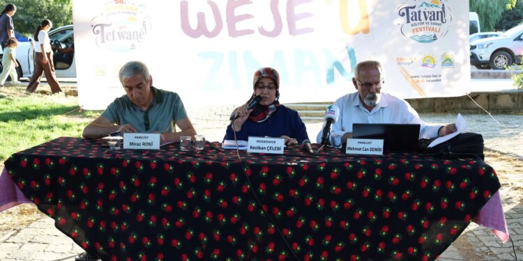 Tetwan Festivali’nde Kürt dili ve edebiyatı konuşuldu