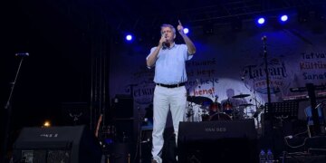 Tetwan Festivali’nde konuşan Arkaş: Bu süreç kardeş halkların kazanacağı bir süreç
