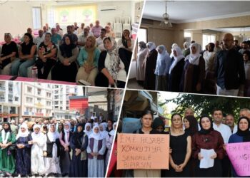 Birçok kentte Şengal Fermanı anıldı: Soykırımın tanınması çağrısı