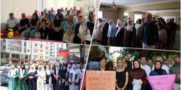 Birçok kentte Şengal Fermanı anıldı: Soykırımın tanınması çağrısı