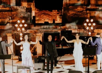 Fazıl Say Jazz Quintet ile Harbiye’de iki gece