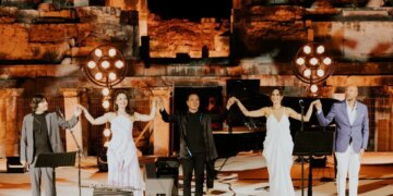 Fazıl Say Jazz Quintet ile Harbiye’de iki gece