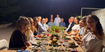 Zeugma Kazı Evi’nde tarihe lezzetli yolculuk