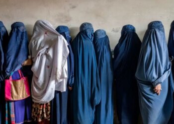 Taliban’ın insanlık dışı rejiminin 5. yılında: Dünya 20 milyon kadını kaderine terk etti! – Son Dakika Dünya Haberleri