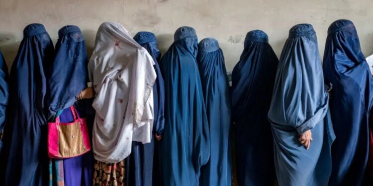 Taliban’ın insanlık dışı rejiminin 5. yılında: Dünya 20 milyon kadını kaderine terk etti! – Son Dakika Dünya Haberleri