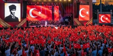 30 Ağustos Zafer Bayramı konser takvimi! 30 Ağustos 2026 Zafer Bayramı’nda Ankara’da hangi ilçede, kimin konseri var? – Son Dakika Kültür-Sanat Haberleri