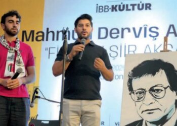 Mahmud Derviş, Turşucuzade Ahmet Muhtar Efendi Konağı’nda anıldı: Şairin gölgesinde