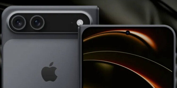 Katlanabilir yapıdaki iPhone Ultra için dikkat çeken iddia