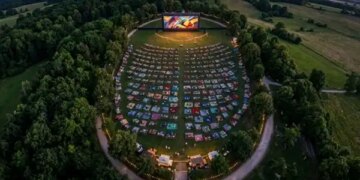 AKM’de açık hava sineması yaz boyunca devam edecek