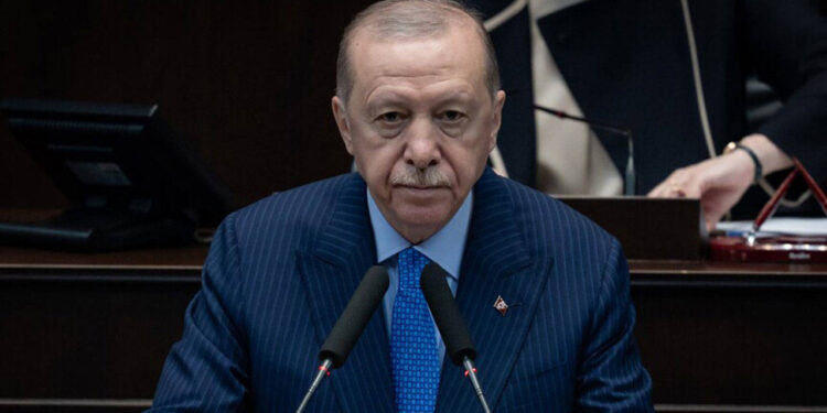 Erdoğan: Teklifin Meclis’e gelmesiyle süreç ivme kazanacak