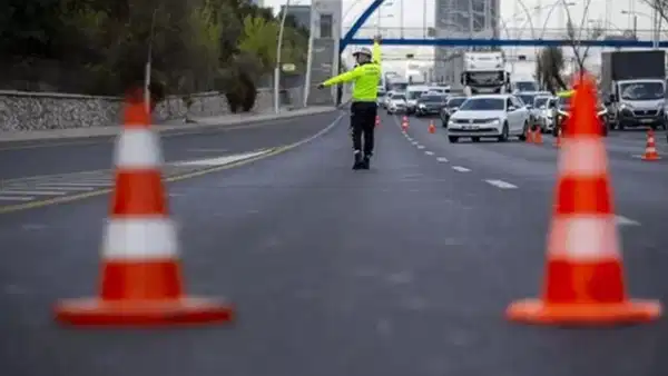 23 Ağustos Pazar İstanbul’da hangi yollar, saat kaçta kapatılacak? İşte alternatif güzergahlar…