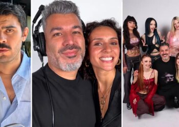 Tolga Akış, eşi Gizem Kaya ve Manifest hakkındaki iddiaları gündem olmuştu: Mesut Adlin yarın ifade verecek
