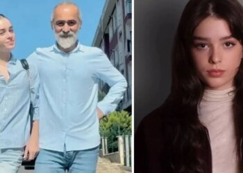 ‘Yeraltı’ dizisi oyuncusu Ülkü Hilal Çiftçi’nin babasının suç duyurusunda karar çıktı
