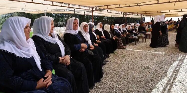 Gever’de taziyeler 2’nci gününde