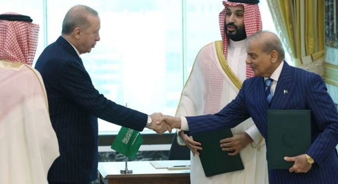 Pakistan Başbakanı’ndan Mekke Paktı açıklaması