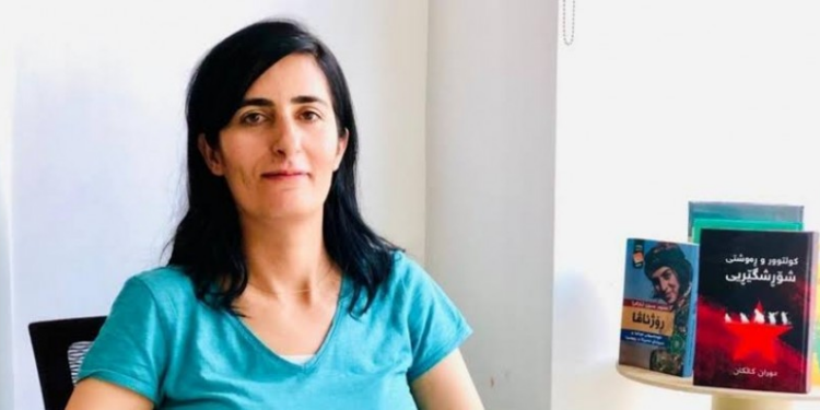 Ahmet Tekik: Gülistan Tara halkının sesi olmak istiyordu