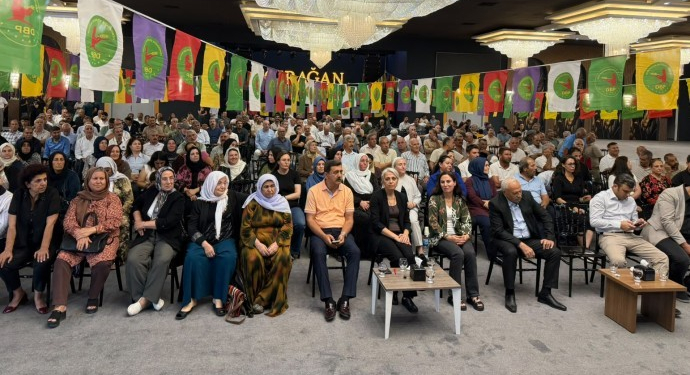 Çiğdem Kılıçgün Uçar: Önder Öcalan’ın açtığı yol hepimizin yolu olmalı