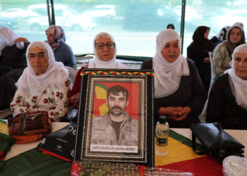Barış Annesi Kudret Eryılmaz: Acımız ağır ama başımız dik