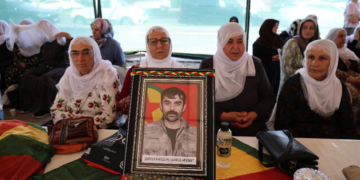 Barış Annesi Kudret Eryılmaz: Acımız ağır ama başımız dik