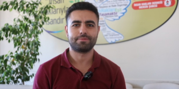 İHD Mersin Şube Eşbaşkanı: Toplumsal barış için hasta tutsaklar tahliye edilmeli
