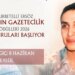 Gurbetelli Ersöz Kadın Gazetecilik Ödülleri’ne katılım çağrısı