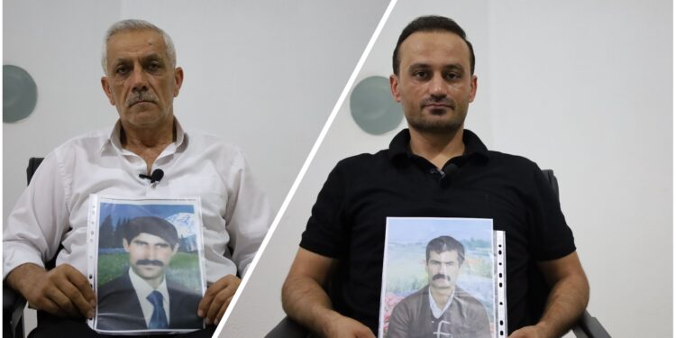Kayıp yakınları: Geçmiş aydınlanmadan gelecek aydınlanmaz