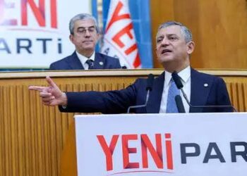 Özgür Özel CHP’lilere istifa çağrısı yaptı