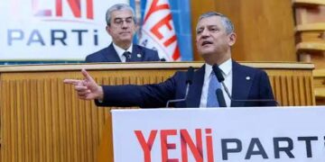 Özgür Özel CHP’lilere istifa çağrısı yaptı