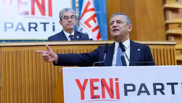 Özgür Özel CHP’lilere istifa çağrısı yaptı