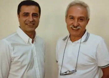 Demirtaş ve Mızraklı’dan Genel Kurul’a ‘çerçeve yasa’ mesajı