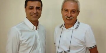 Demirtaş ve Mızraklı’dan Genel Kurul’a ‘çerçeve yasa’ mesajı