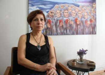 İHD MYK üyesi Gülseren Yoleri: Öcalan’ın sürece katılımı güvence altına alınmalı