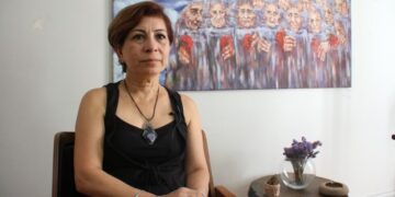İHD MYK üyesi Gülseren Yoleri: Öcalan’ın sürece katılımı güvence altına alınmalı