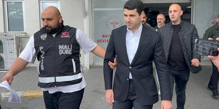 Aziz İhsan Aktaş davasında Çaykara ve Zenger’e tahliye