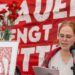 Alman aktivist Paula Maier: Utanç taraf değiştirsin