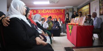 Sancaktepe ve Başakşehir’de taziye: Mücadeleyi sürdüreceğiz