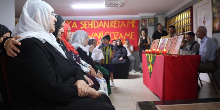 Sancaktepe ve Başakşehir’de taziye: Mücadeleyi sürdüreceğiz