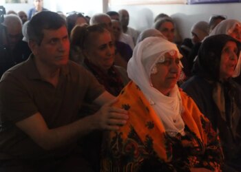 Arnavutköy’de taziye ve Bismil’de ziyaretler