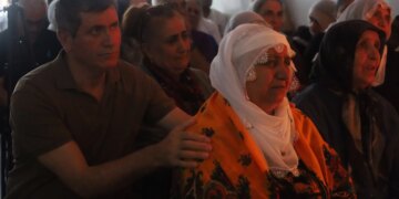 Arnavutköy’de taziye ve Bismil’de ziyaretler