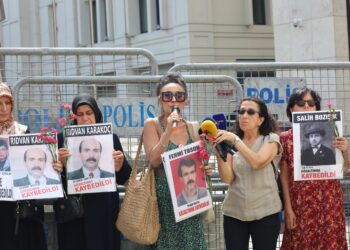 Cumartesi Anneleri: Devletin görevi suçları gizlemek değil, açığa çıkarmaktır