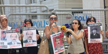 Cumartesi Anneleri: Devletin görevi suçları gizlemek değil, açığa çıkarmaktır