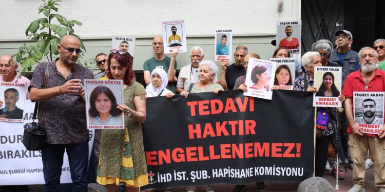 Mehmet Sait Yıldırım ve Dursun Göktaş için tahliye çağrısı