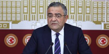 Tanrukulu’dan ‘çerçeve yasa’ açıklaması: Genel Kurul’da evet diyeceğim
