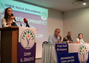Tülay Hatimoğulları: Onurlu barış demeye ve sürece sahip çıkmaya devam edeceğiz